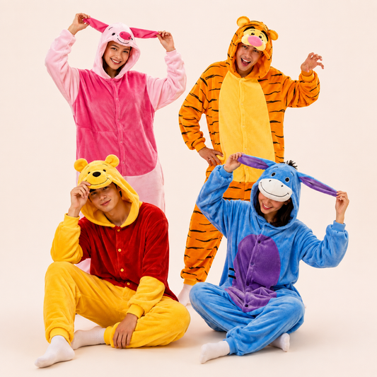 PoohSnugs™ - Winnie the Pooh & Friends Onesies